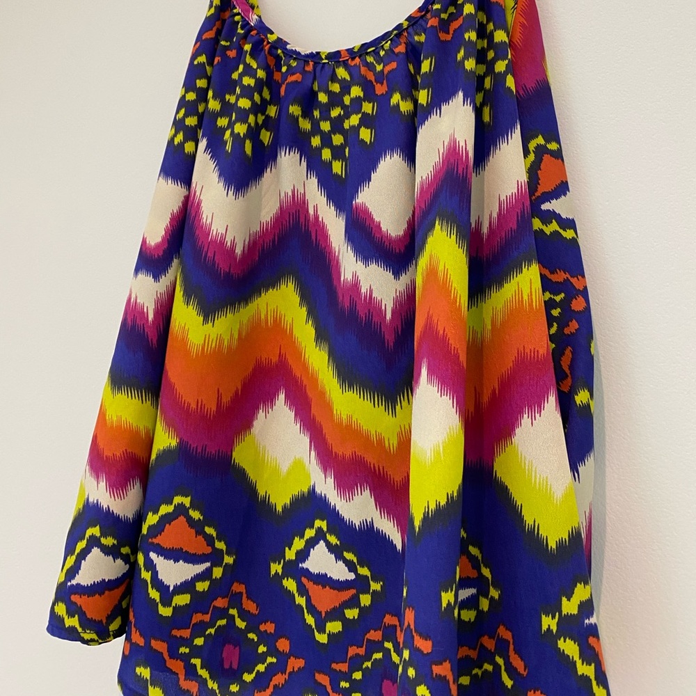 Colorful Top - Picture 3 of 6